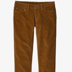 Organic cotton Patagonia corduroys